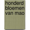 Honderd bloemen van mao door Ocallaghan