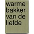 Warme bakker van de liefde