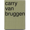 Carry van bruggen by Jan Fontijn