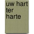 Uw hart ter harte