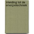 Inleiding tot de energietechniek