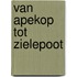Van apekop tot zielepoot