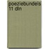 Poeziebundels 11 dln