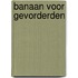 Banaan voor gevorderden
