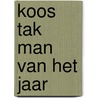 Koos tak man van het jaar by Gooyer