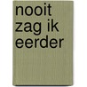 Nooit zag ik eerder by Deleu