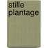 Stille plantage