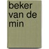 Beker van de min