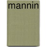 Mannin door Krog