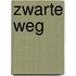 Zwarte weg