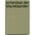 Schandaal der blauwbaarden