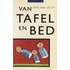 Van tafel en bed