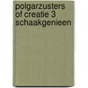 Polgarzusters of creatie 3 schaakgenieen door Ed van Eeden