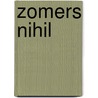 Zomers nihil door Roggeman