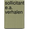 Sollicitant e.a. verhalen door Panhuysen