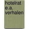 Hotelrat e.a. verhalen door Klinkhamer