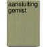 Aansluiting gemist