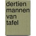 Dertien mannen van tafel
