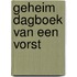 Geheim dagboek van een vorst