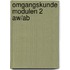 Omgangskunde modulen 2 aw/ab