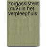Zorgassistent (m/v) in het verpleeghuis by Unknown