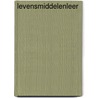 Levensmiddelenleer door Oudenampsen