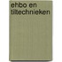 EHBO en tiltechnieken