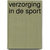 Verzorging in de sport by C. Rodenburg