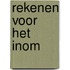 Rekenen voor het inom
