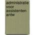 Administratie voor assistenten antw
