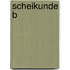 Scheikunde b