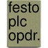 Festo plc opdr.