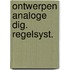 Ontwerpen analoge dig. regelsyst.
