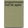 Programmeren met de apple by Rodenburg
