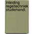 Inleiding regeltechniek studiehandl.
