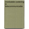 Modulatie codering in telecommunicatie door Bolle
