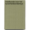 Meetkunde voor het nyverheidsonderwys by Kalkman