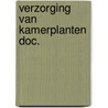 Verzorging van kamerplanten doc. door Brok