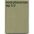 Bedryfsexamen wp 5.0