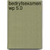 Bedryfsexamen wp 5.0