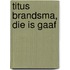 Titus Brandsma, die is gaaf