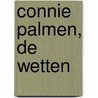 Connie Palmen, De wetten door J.W. Niesing