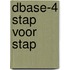 Dbase-4 stap voor stap