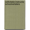 Sollicitatie-instructie schoolverlaters door Boef