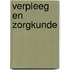 Verpleeg en zorgkunde