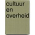 Cultuur en overheid