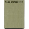 Hage-professoren by Endt