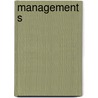 Management s door Schafer