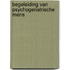 Begeleiding van psychogeriatrische mens