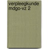 Verpleegkunde mdgo-vz 2 door Abrahamse